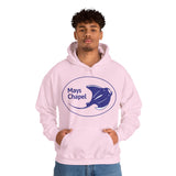 Manta Rays Swim - Hoodie  Mens