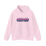 Towson Towne - Field Hockey - Hooded Sweatshirt (Mens)