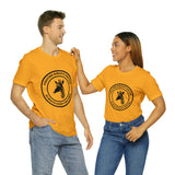 Fighting Giraffe's - Jersey Short Sleeve Tee (Mens)