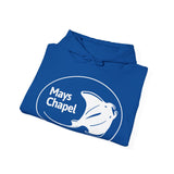 Manta Rays Swim - Hoodie  Mens