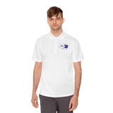 Manta Rays - Men's Sport Polo Shirt - Mens