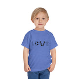 Soccer Love - Short Sleeve Tee (Toddler)