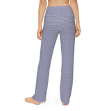 Manta Ray's Swimming - Kids Lounge Pants (Unisex) Tiny Manta Grey