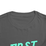 First Touch - Short Sleeve Tee (Toddler)