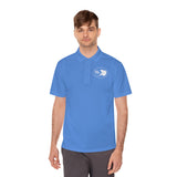 Manta Rays - Men's Sport Polo Shirt - Mens
