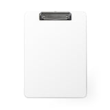 Towson Towne - Field Hockey -  Clipboard (White)