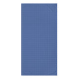 Manta Rays - Soft Cotton Beach Towel - Mini Manta (DarkBlue)