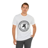 Fighting Giraffe's - Jersey Short Sleeve Tee (Mens)