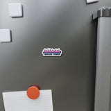 Towson Towne - Field Hockey - Die-Cut Magnets