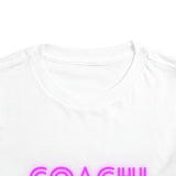 Coach! Coach! Coach!  - Short Sleeve Tee (Toddler)