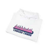 Towson Towne - Field Hockey - Hooded Sweatshirt (Mens)