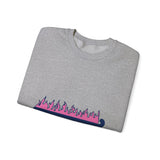 Towson Towne - Field Hockey - Unisex Heavy Blend™ Crewneck Sweatshirt
