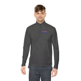 Towson Towne - Field Hockey - Adult Unisex Quarter-Zip Pullover