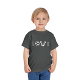 Soccer Love - Short Sleeve Tee (Toddler)