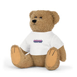 Towson Towne - Field Hockey - Plush Toy with T-Shirt
