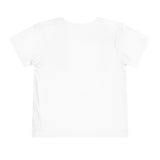 Fighting Giraffe's - Short Sleeve Tee (Toddler)