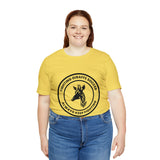 Fighting Giraffe's - Jersey Short Sleeve Tee (Mens)