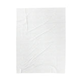 Towson Towne - Field Hockey - Velveteen Plush Blanket (White)