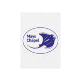 Playing Cards - Mays Chapel Manta Ray’s Design