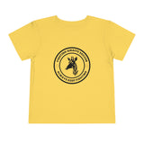 Fighting Giraffe's - Short Sleeve Tee (Toddler)