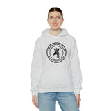 Fighting Giraffe's - Hooded Sweatshirt (Mens)