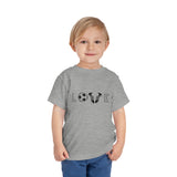 Soccer Love - Short Sleeve Tee (Toddler)