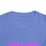 Coach! Coach! Coach!  - Short Sleeve Tee (Toddler)