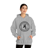 Fighting Giraffe's - Hooded Sweatshirt (Mens)