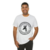 Fighting Giraffe's - Jersey Short Sleeve Tee (Mens)