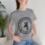 Fighting Giraffe's - Jersey Short Sleeve Tee (Mens)