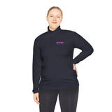 Towson Towne - Field Hockey - Adult Unisex Quarter-Zip Pullover
