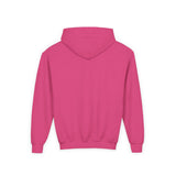 Manta Rays Swimming - Hoodie - Youth