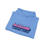 Towson Towne - Field Hockey - Hooded Sweatshirt (Mens)