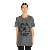 Fighting Giraffe's - Jersey Short Sleeve Tee (Mens)