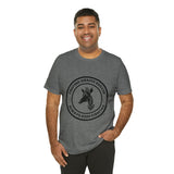 Fighting Giraffe's - Jersey Short Sleeve Tee (Mens)