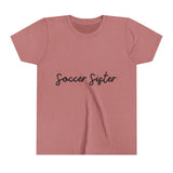 Soccer Sister - Youth Short Sleeve Tee