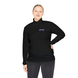 Towson Towne - Field Hockey - Adult Unisex Quarter-Zip Pullover