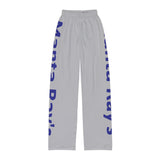 Manta Ray's Swimming - Kids Lounge Pants (Unisex) Grey