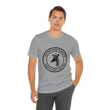 Fighting Giraffe's - Jersey Short Sleeve Tee (Mens)