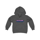 Towson Towne - Field Hockey - Heavy Blend Hooded Sweatshirt (Youth)