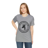 Fighting Giraffe's - Jersey Short Sleeve Tee (Mens)
