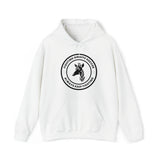 Fighting Giraffe's - Hooded Sweatshirt (Mens)