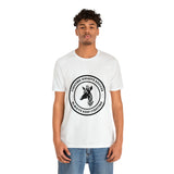 Fighting Giraffe's - Jersey Short Sleeve Tee (Mens)