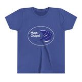 Manta Ray - Short Sleeve Tee (Youth)