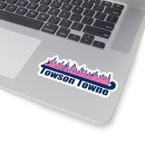 Towson Towne - Field Hockey - Kiss-Cut Stickers