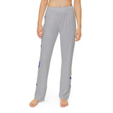 Manta Ray's Swimming - Kids Lounge Pants (Unisex) Grey