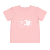 Manta Ray's Swimming - Short Sleeve Tee (Toddler)