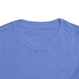 Blue Blue Blue - Short Sleeve Tee (Toddler)