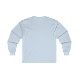 Blue Blue Blue - Long Sleeve Tee
