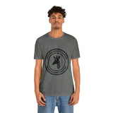 Fighting Giraffe's - Jersey Short Sleeve Tee (Mens)
